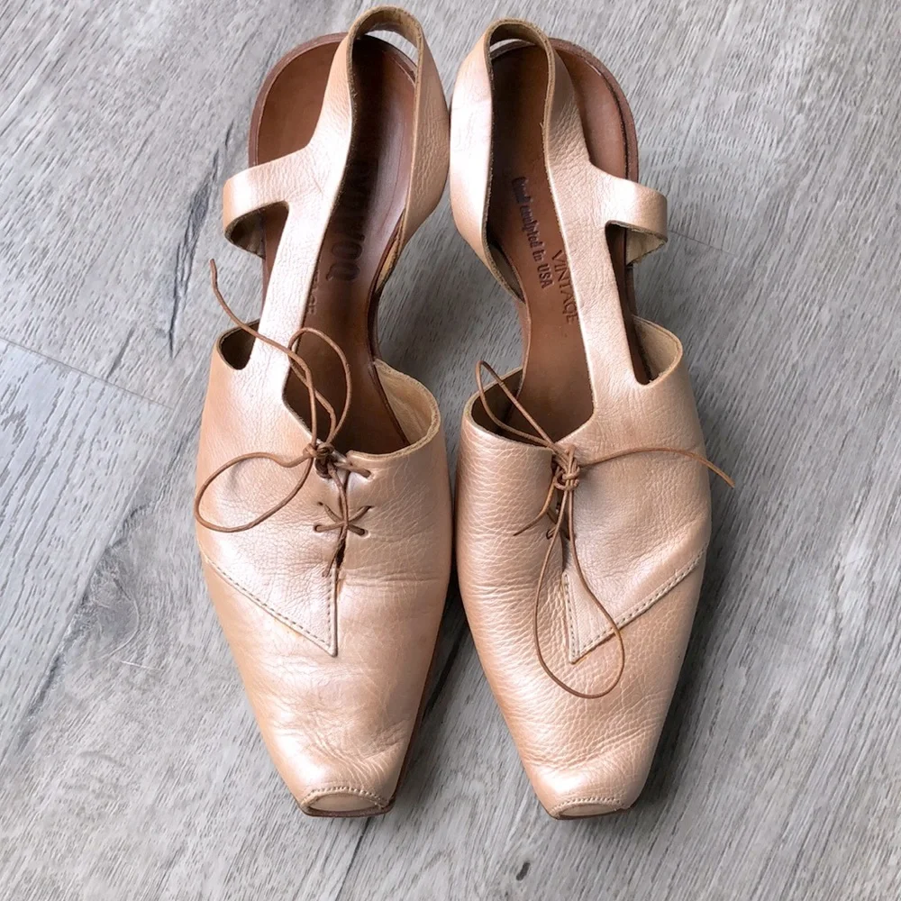 Unique Cydwoq handmade shoes! size 36 - Picture 1 of 10